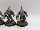 Warhammer 40k: T'au Empire Stealth Suits - Pro Painted (AC169)
