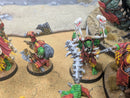 Warhammer Age of Sigmar: Orruk Warclans Ironjaws Army - Beautifully Painted (CAB003)