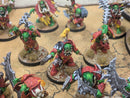 Warhammer Age of Sigmar: Orruk Warclans Ironjaws Army - Beautifully Painted (CAB003)