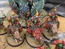 Warhammer Age of Sigmar: Orruk Warclans Ironjaws Army - Beautifully Painted (CAB003)