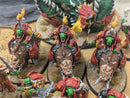 Warhammer Age of Sigmar: Orruk Warclans Ironjaws Army - Beautifully Painted (CAB003)