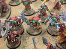 Warhammer Age of Sigmar: Orruk Warclans Ironjaws Army - Beautifully Painted (CAB003)