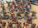 Warhammer Age of Sigmar: Orruk Warclans Ironjaws Army - Beautifully Painted (CAB003)