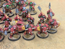 Warhammer Age of Sigmar: Orruk Warclans Ironjaws Army - Beautifully Painted (CAB003)