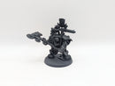 Warhammer 40k: Orks Warboss in Mega Armour (AC088)