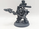 Warhammer 40k: Orks Warboss in Mega Armour (AC088)