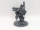 Warhammer 40k: Orks Warboss in Mega Armour (AC088)