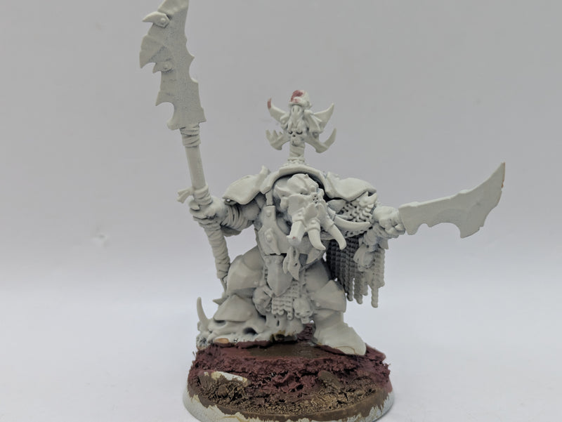Warhammer Age of Sigmar: Orruk Warclans Ardboy Big Boss (BH043)