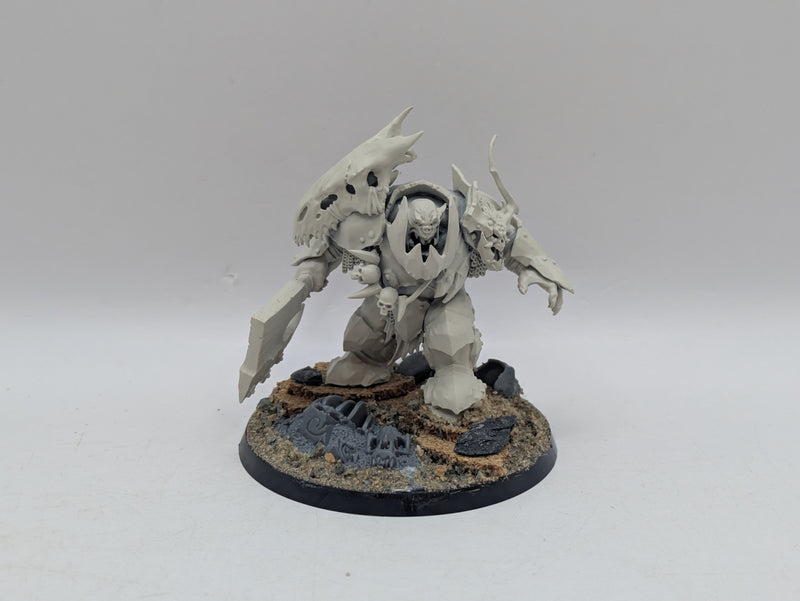 Warhammer Age of Sigmar: Orruk Warclans Megaboss (BH039)