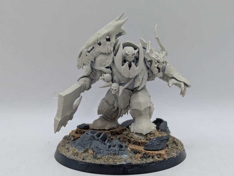 Warhammer Age of Sigmar: Orruk Warclans Megaboss (BH039)