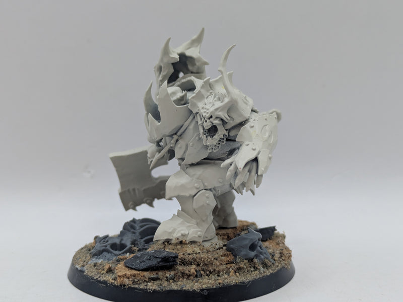 Warhammer Age of Sigmar: Orruk Warclans Megaboss (BH039)