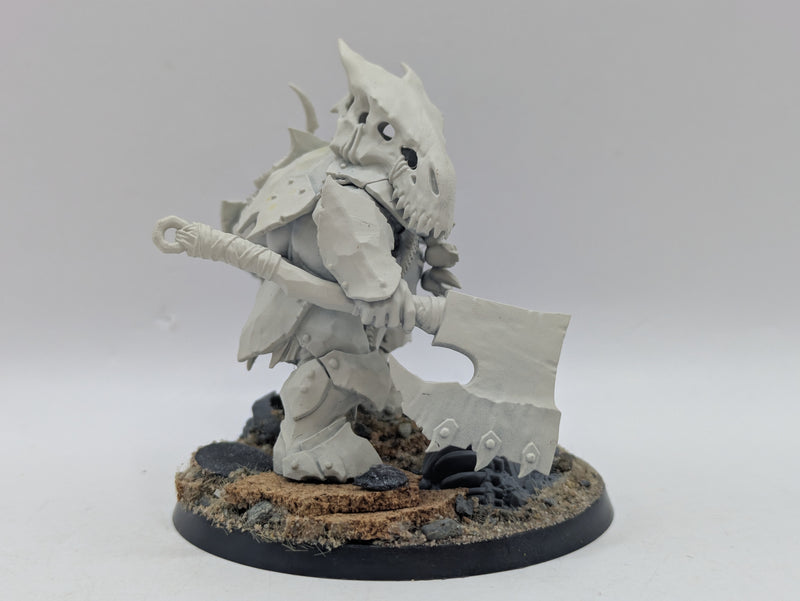 Warhammer Age of Sigmar: Orruk Warclans Megaboss (BH039)