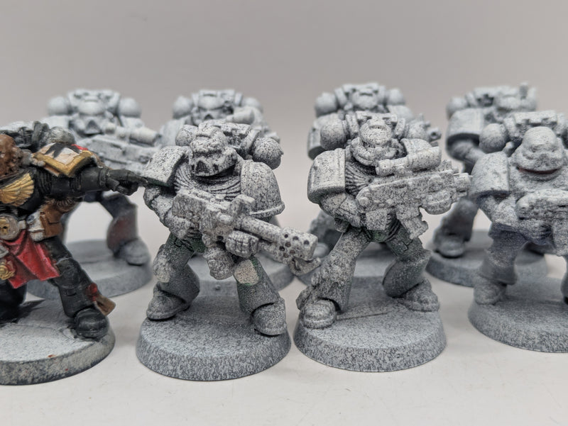Warhammer 40k: Space Marine Tactical Marines (AH018)