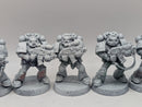 Warhammer 40k: Space Marine Tactical Marines (AH018)