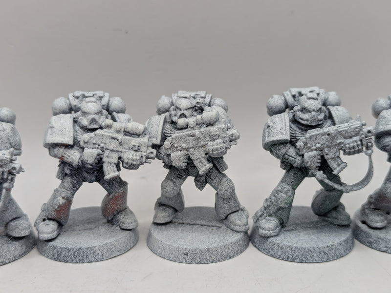 Warhammer 40k: Space Marine Tactical Marines (AH018)