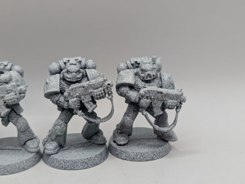 Warhammer 40k: Space Marine Tactical Marines (AH018)