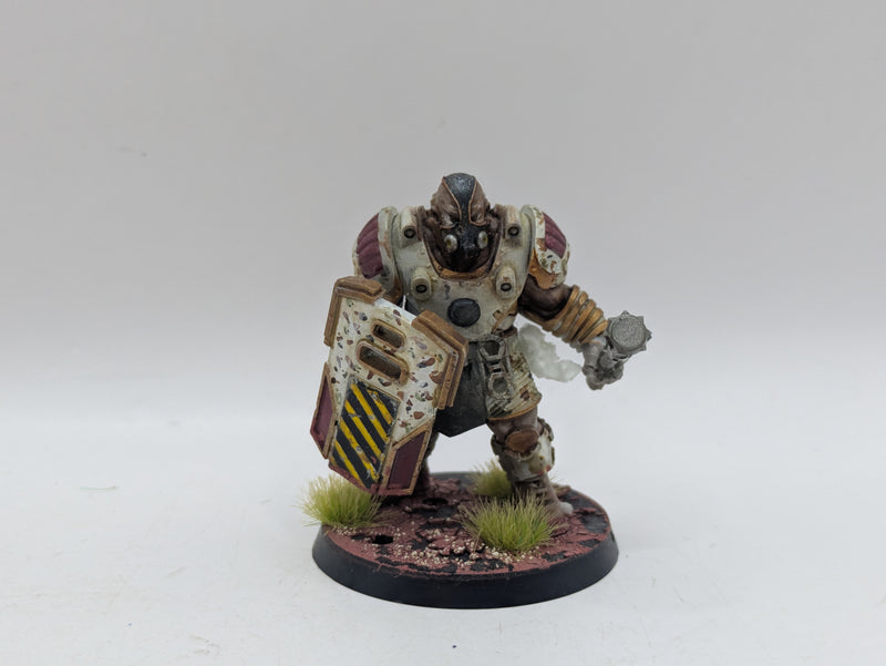 Warhammer 40k: Astra Militarum Commissar, Psyker and Ogryn (BA164)