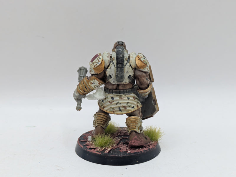 Warhammer 40k: Astra Militarum Commissar, Psyker and Ogryn (BA164)