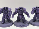 Warhammer Horus Heresy: Space Marine Cataphractii Terminators (BC090)