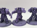 Warhammer Horus Heresy: Space Marine Cataphractii Terminators (BC090)