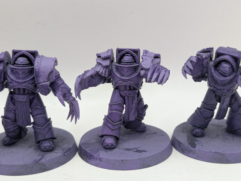 Warhammer Horus Heresy: Space Marine Cataphractii Terminators (BC090)