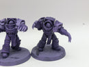 Warhammer Horus Heresy: Space Marine Cataphractii Terminators (BC090)