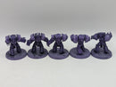 Warhammer Horus Heresy: Space Marine Cataphractii Terminators (BC090)