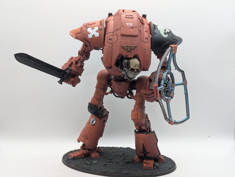 Warhammer 40k: Imperial Knight Cerastus Knight Lancer (AX060)