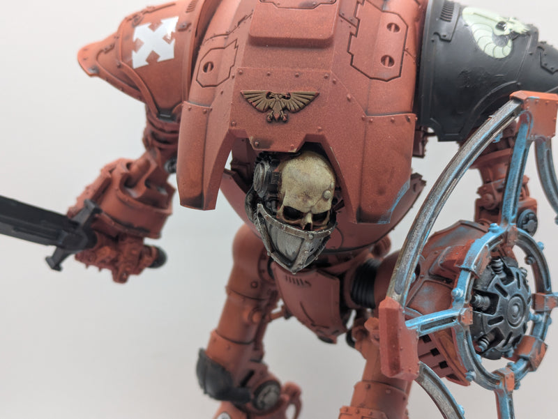 Warhammer 40k: Imperial Knight Cerastus Knight Lancer (AX060)