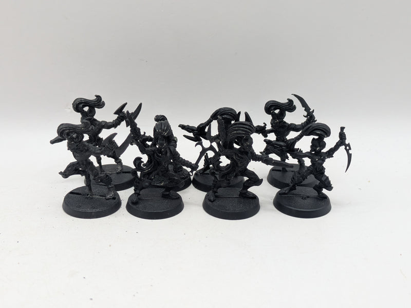 Warhammer 40k: Dark Eldar Metal Wyches (BA018)