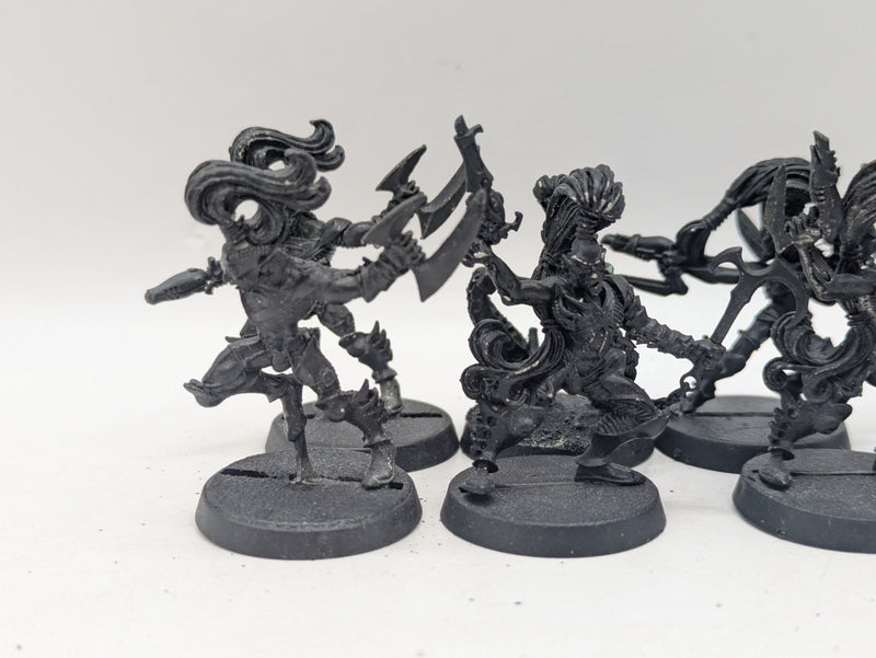 Warhammer 40k: Dark Eldar Metal Wyches (BA018)