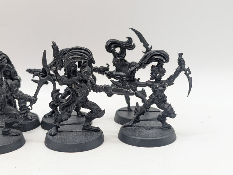 Warhammer 40k: Dark Eldar Metal Wyches (BA018)