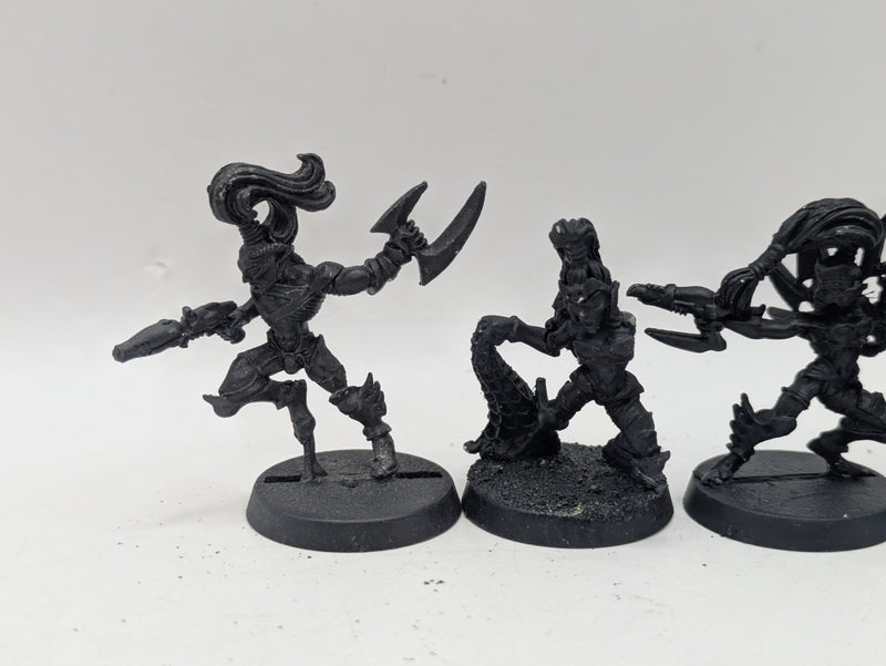 Warhammer 40k: Dark Eldar Metal Wyches (BA018)