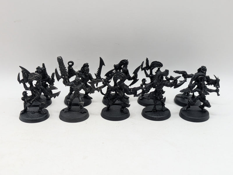 Warhammer 40k: Dark Eldar Metal Wyches (AC140)