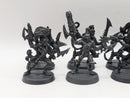Warhammer 40k: Dark Eldar Metal Wyches (AC140)