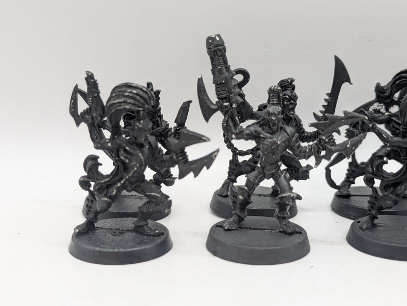 Warhammer 40k: Dark Eldar Metal Wyches (AC140)