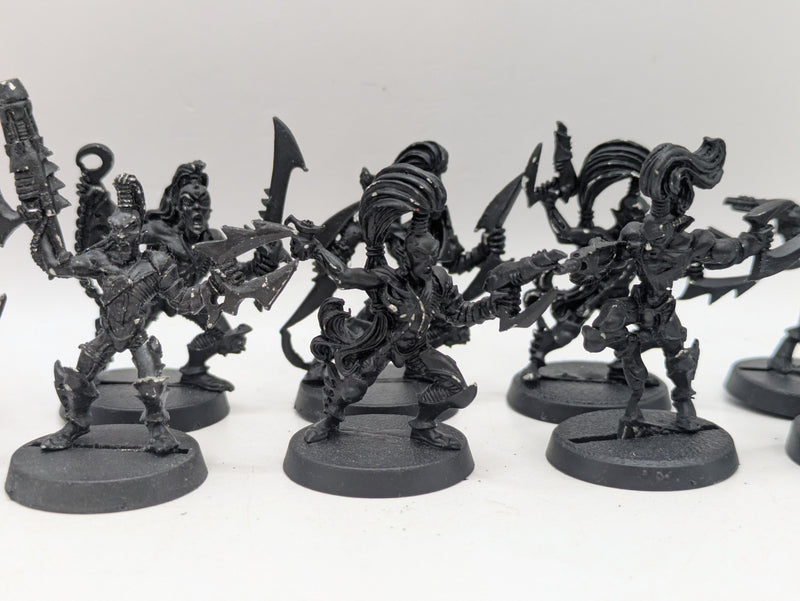 Warhammer 40k: Dark Eldar Metal Wyches (AC140)