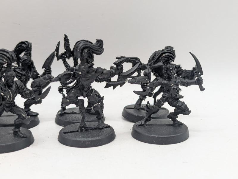 Warhammer 40k: Dark Eldar Metal Wyches (AC140)