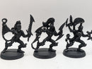 Warhammer 40k: Dark Eldar Metal Wyches (AC140)