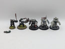 Warhammer 40k: Orks Metal Nobz (BA015)