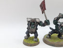 Warhammer 40k: Orks Metal Nobz (BA015)
