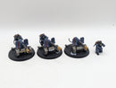 Warhammer 40k: Astra Militarum Krieg Heavy Weapons Squad (AD112)