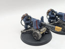 Warhammer 40k: Astra Militarum Krieg Heavy Weapons Squad (AD112)