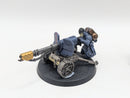 Warhammer 40k: Astra Militarum Krieg Heavy Weapons Squad (AD112)
