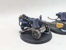 Warhammer 40k: Astra Militarum Krieg Heavy Weapons Squad (AD112)