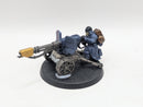 Warhammer 40k: Astra Militarum Krieg Heavy Weapons Squad (AD112)