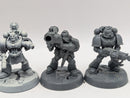 Warhammer 40k: Space Marines Tactical Marines (AH101)