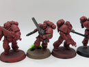 Warhammer 40k: Space Marine Assault Intercessors (AZ224)
