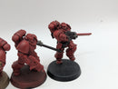 Warhammer 40k: Space Marine Assault Intercessors (AZ224)