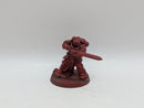 Warhammer 40k: Space Marine Company Champion (BH041)